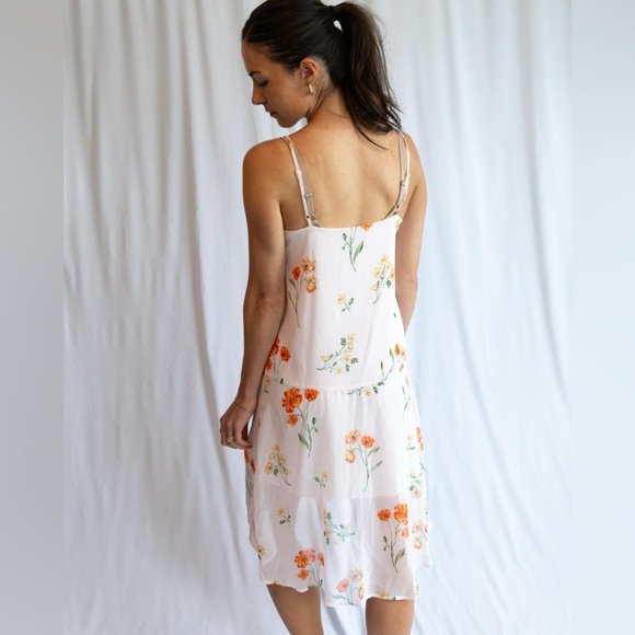 Who What Wear Midi Dress - Picture 5 of 9